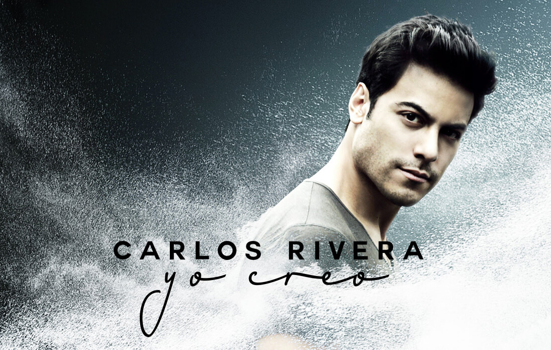 Carlos Rivera en Arena Monterrey
