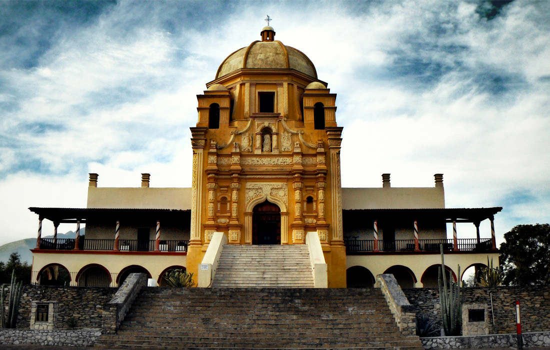 Museo del Obispado - Turismo Nuevo León
