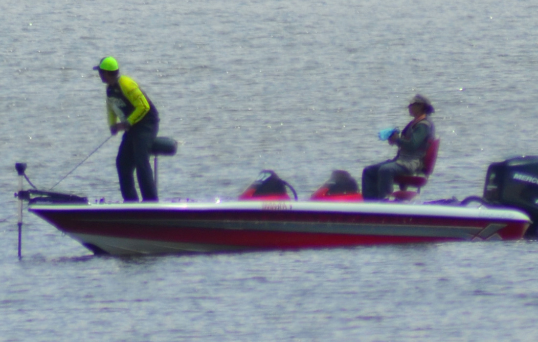 Torneos de Pesca en la presa El Cuchillo