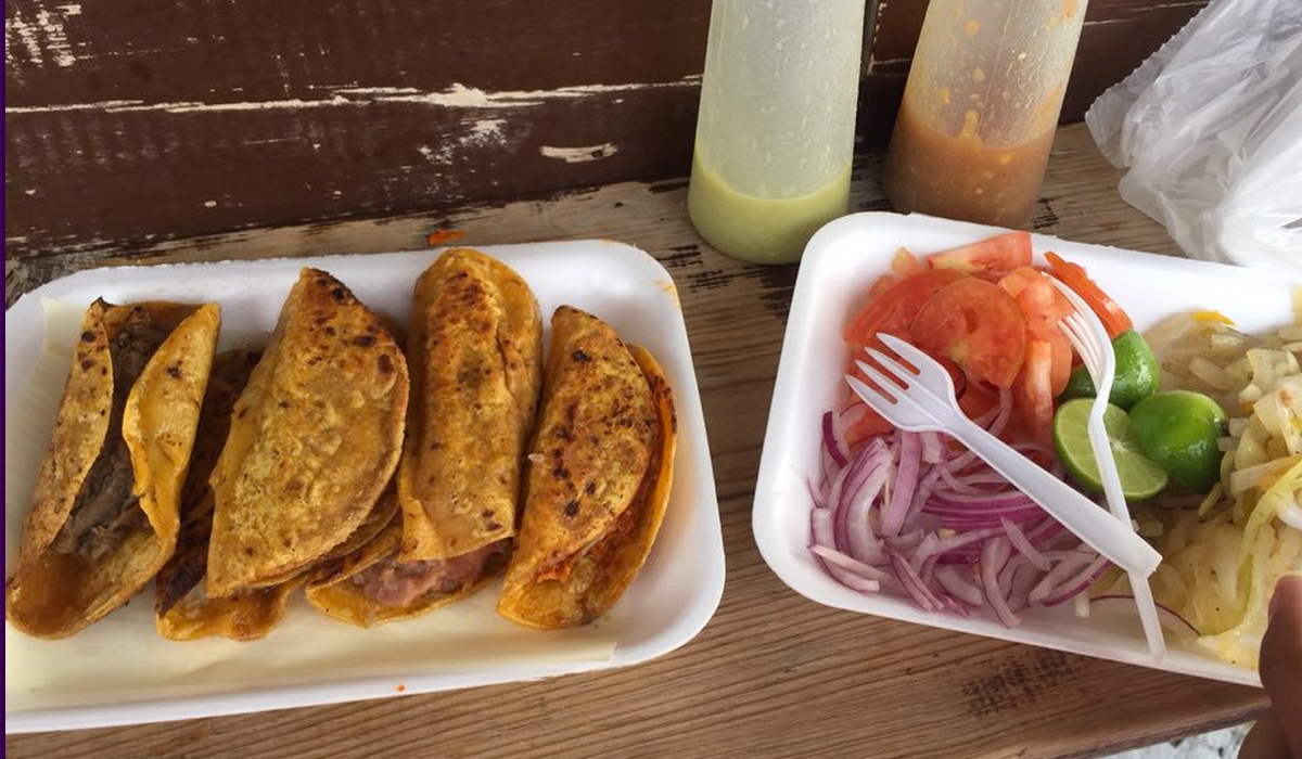 Tacos del Muerto